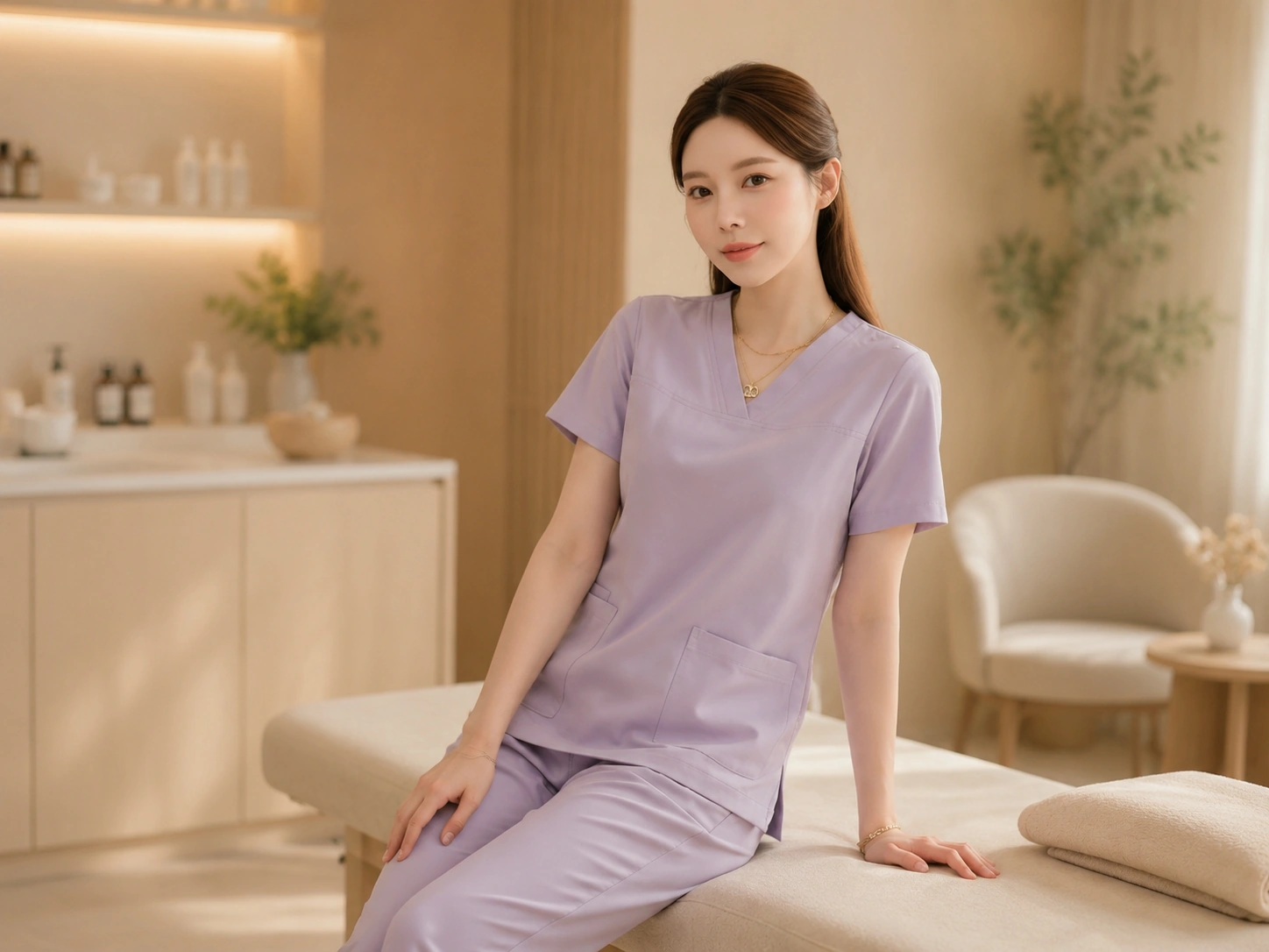 Beauty & Wellness Uniforms
