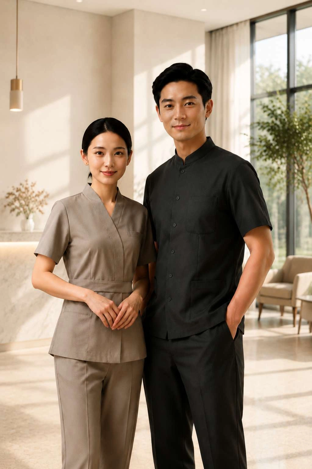 Professional workwear and uniform development solutions for global businesses
