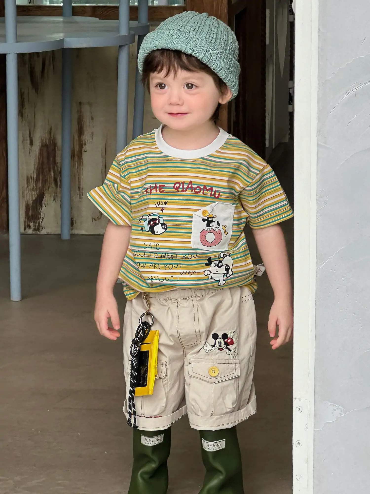 Boyswear Style 001