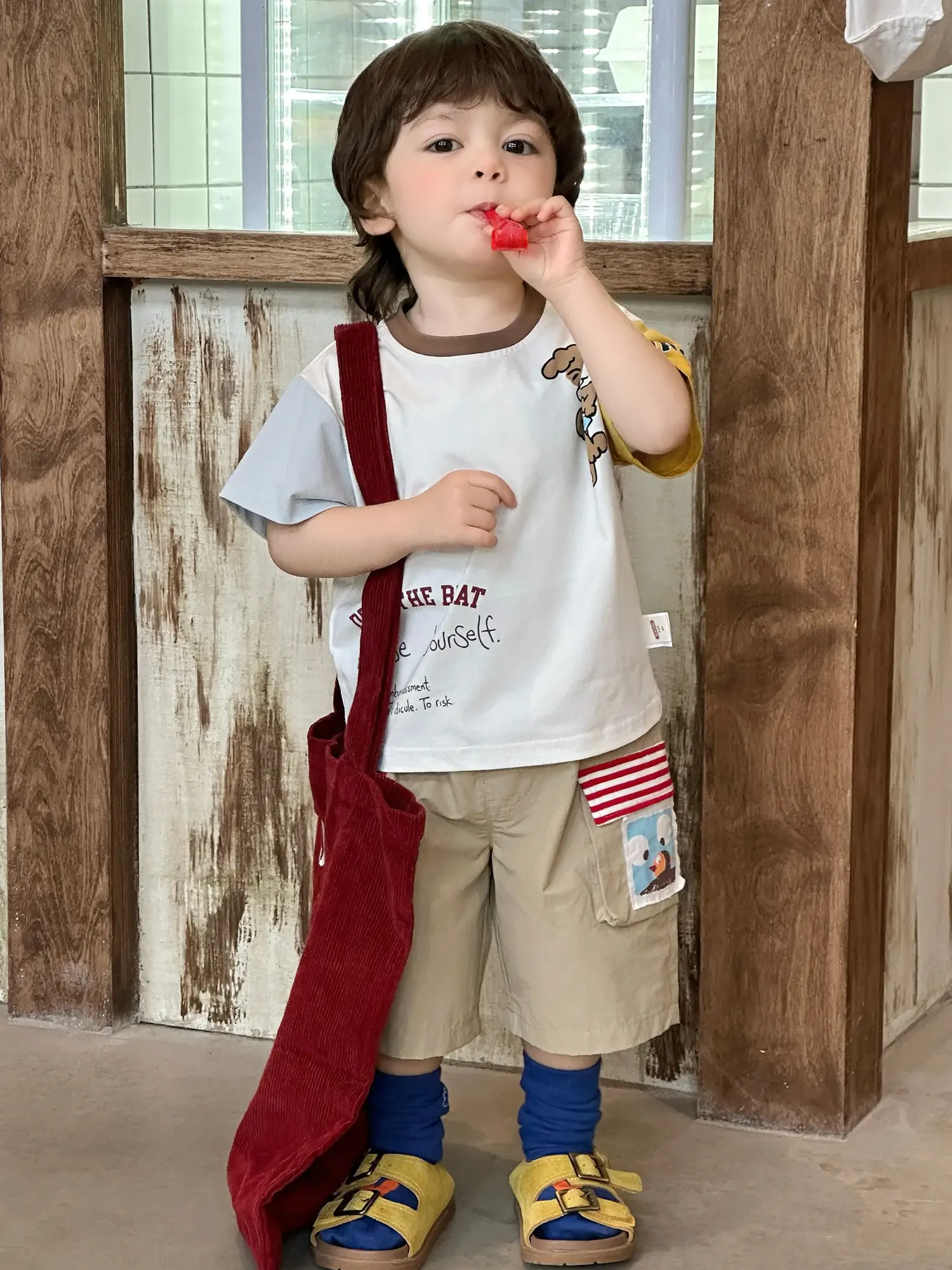 Boyswear Style 002