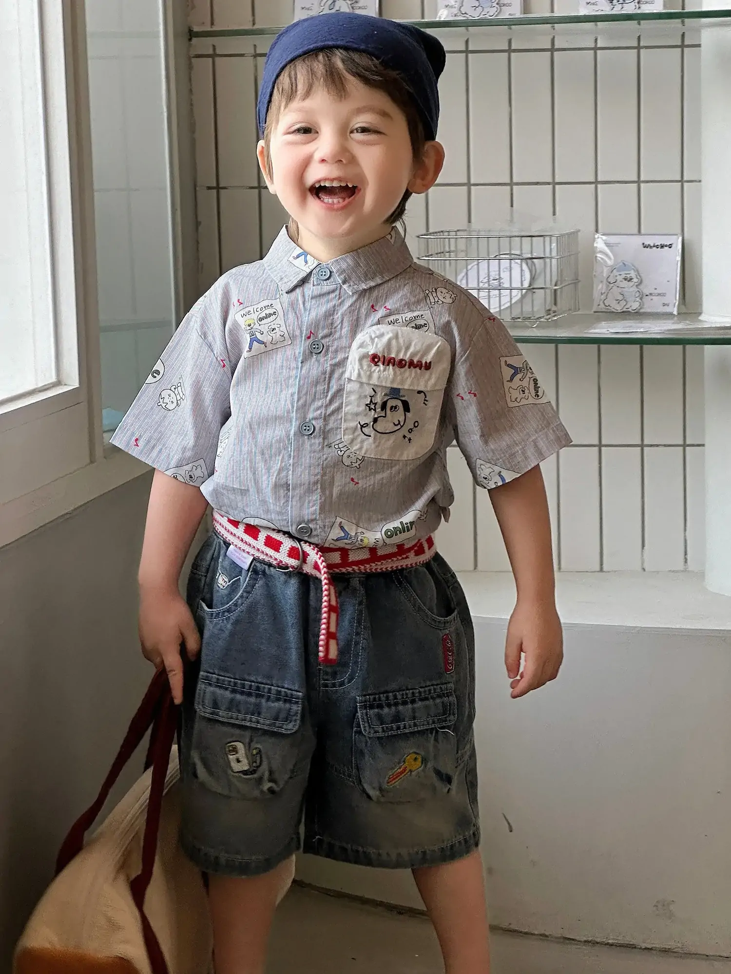 Boyswear Style 003