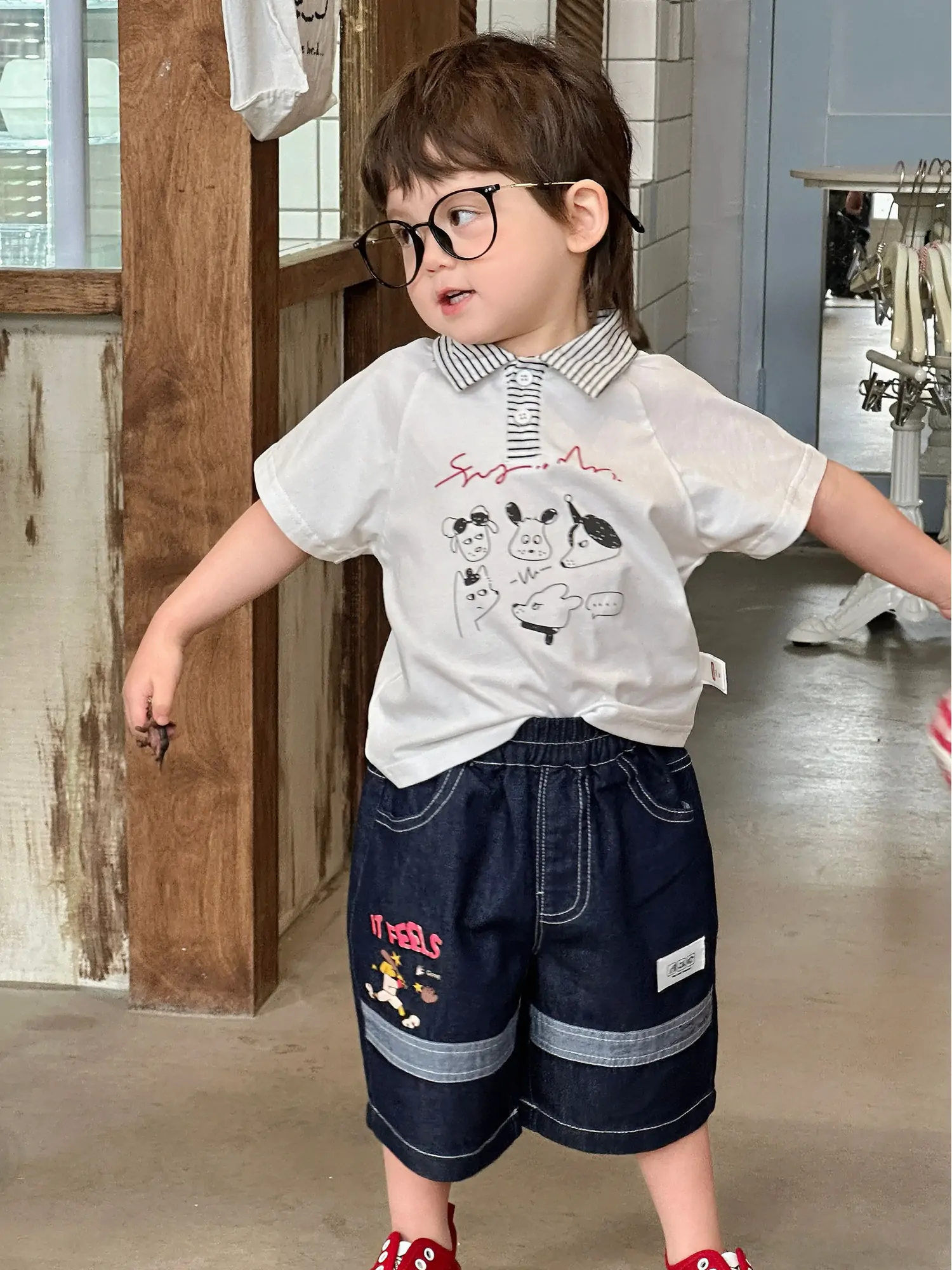 Boyswear Style 006
