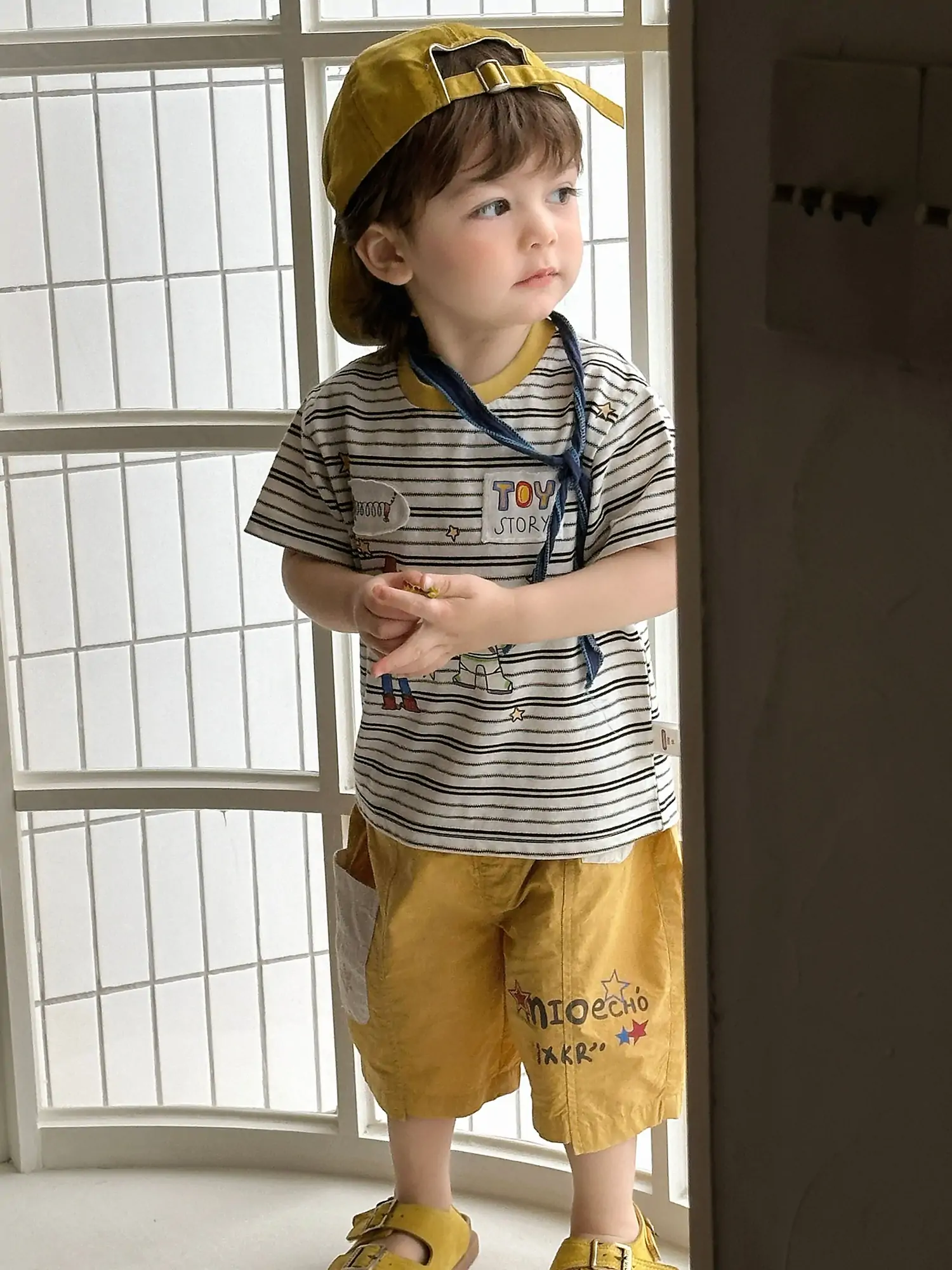 Boyswear Style 007