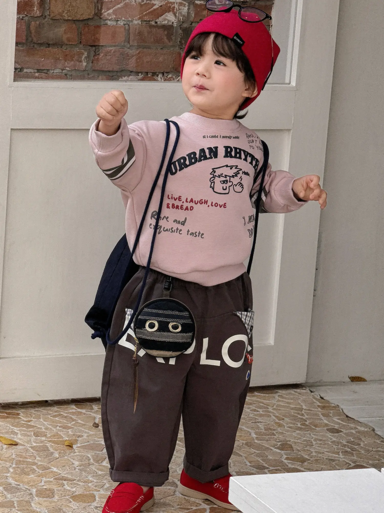 Boyswear Style 010
