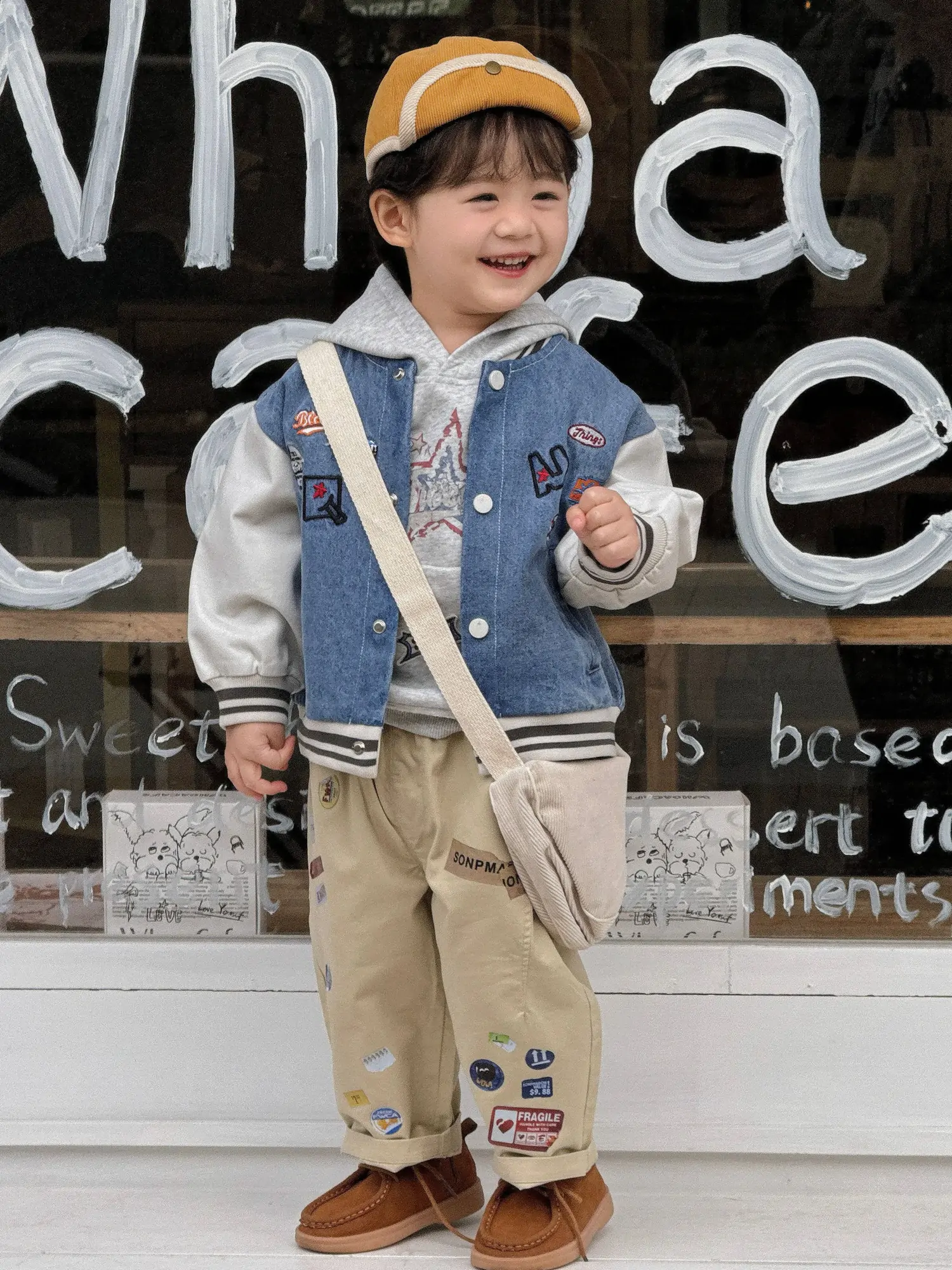 Boyswear Style 011