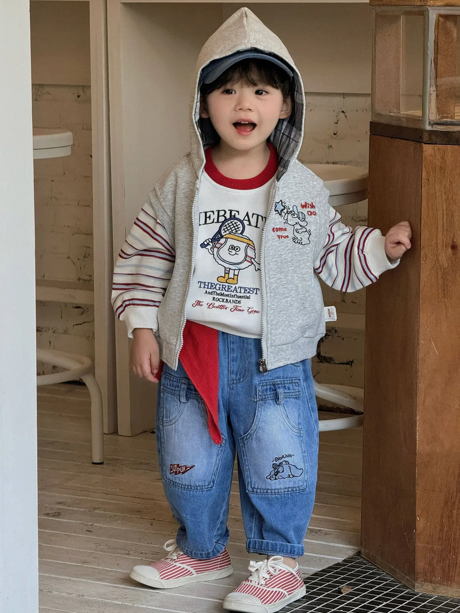Boyswear Style 012
