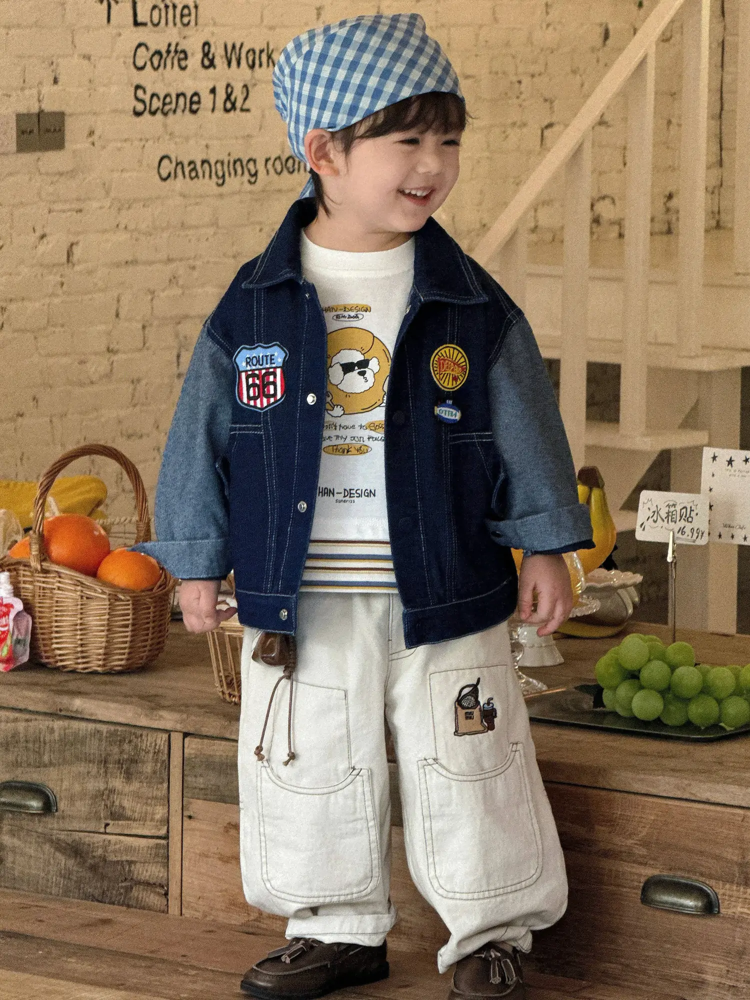 Boyswear Style 013