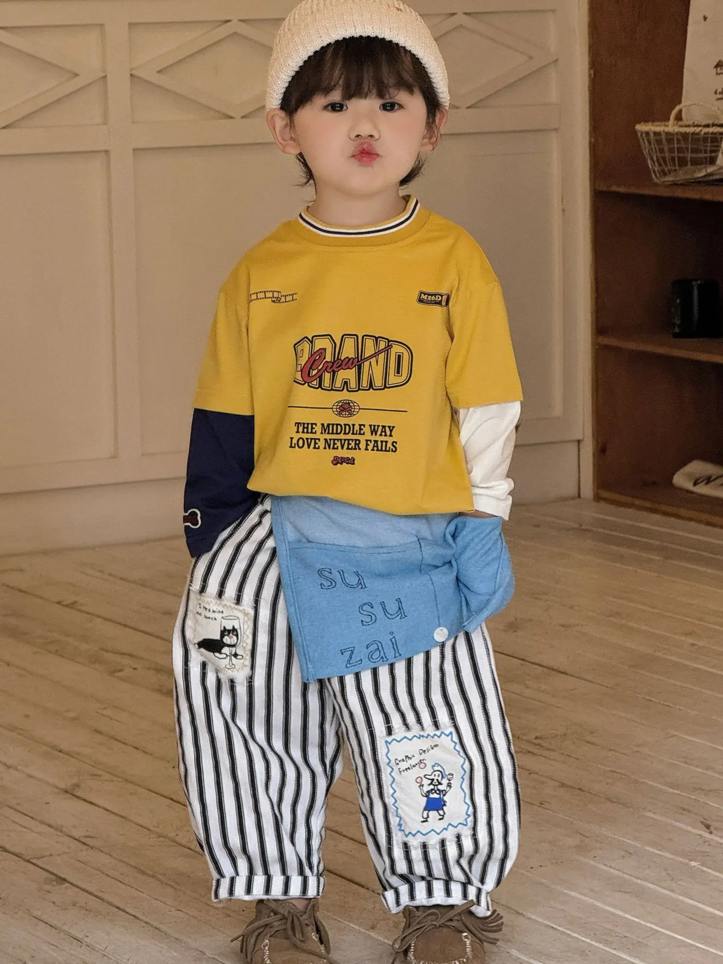 Boyswear Style 016