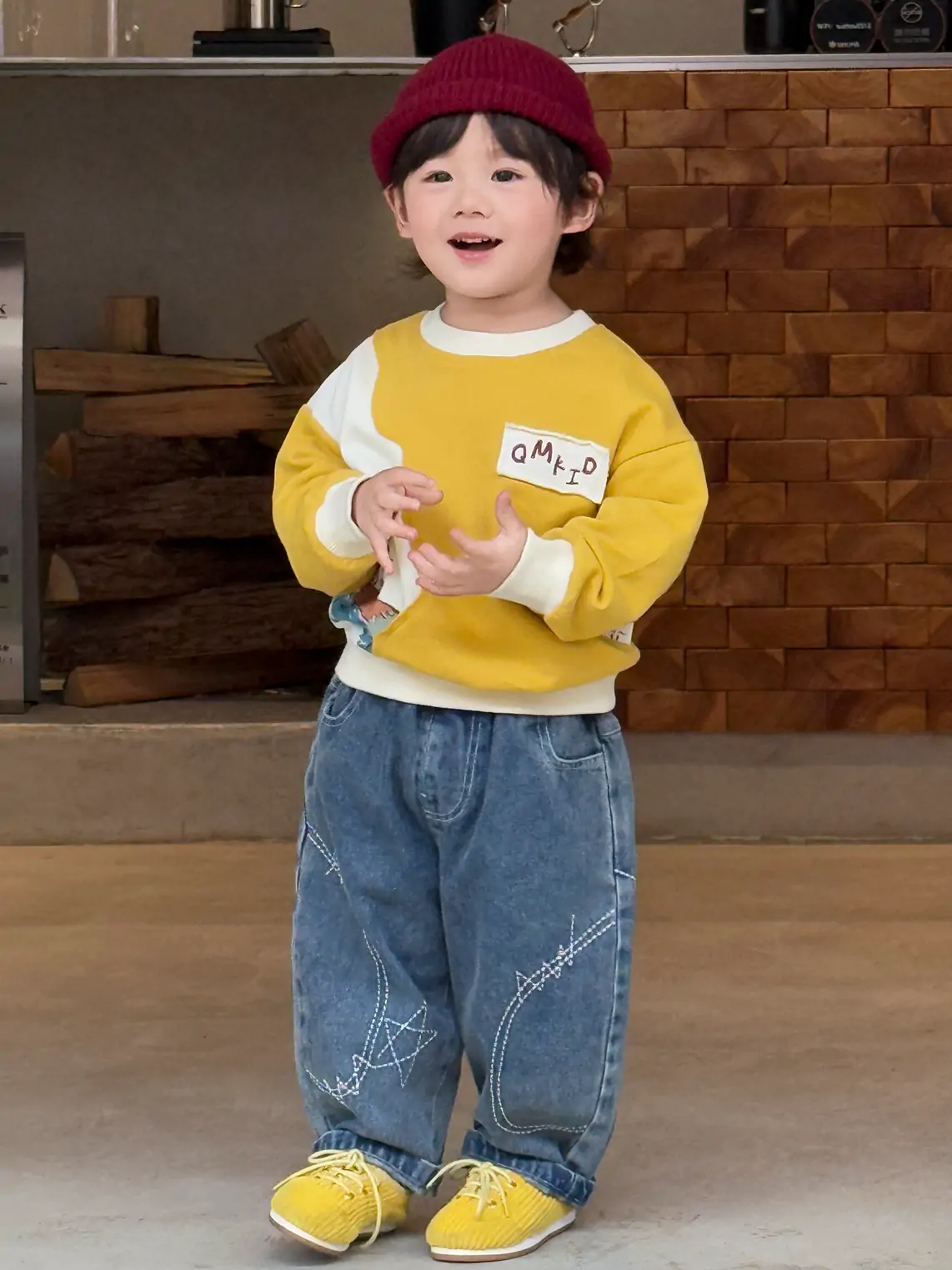 Boyswear Style 019