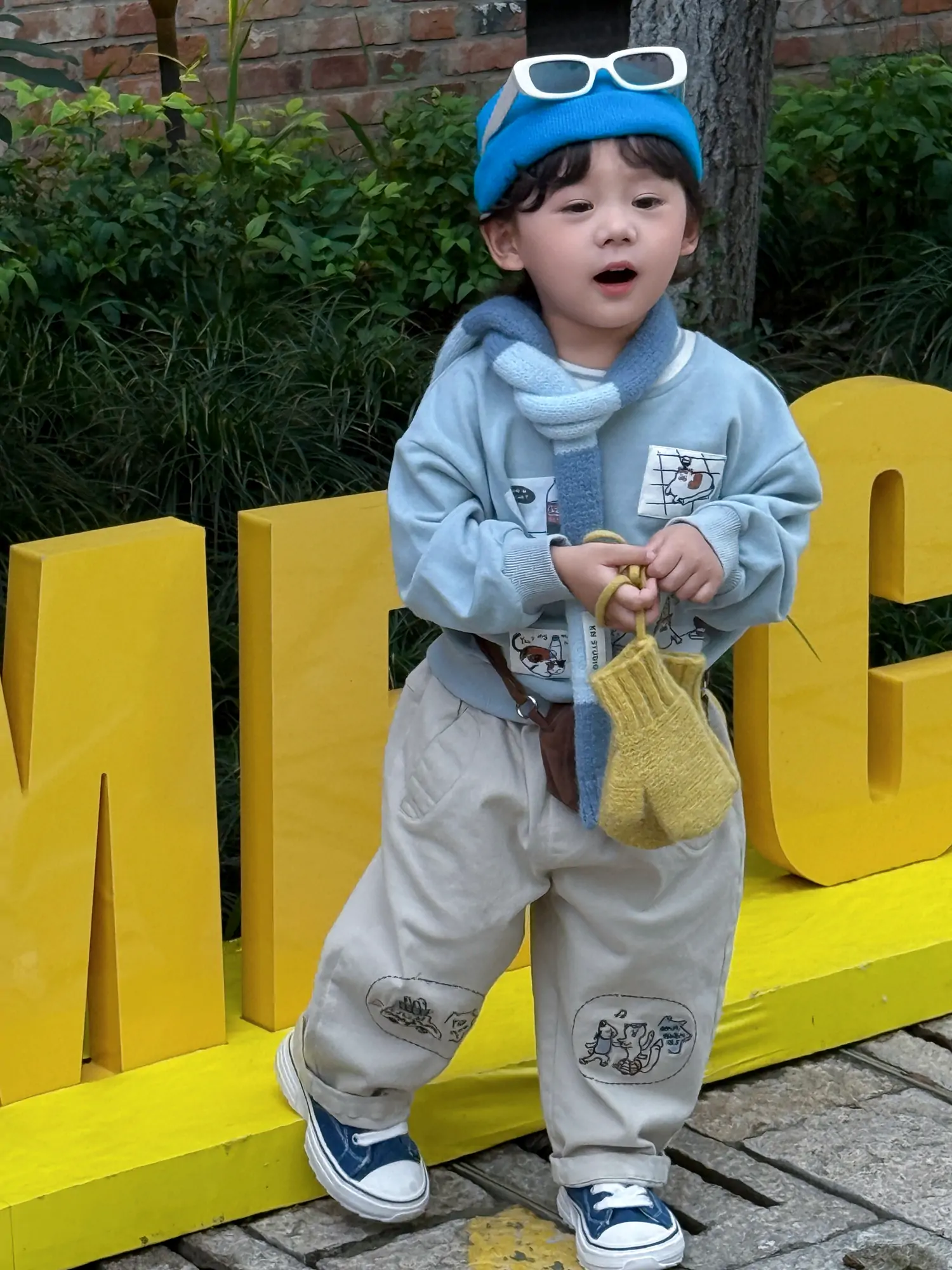 Boyswear Style 020