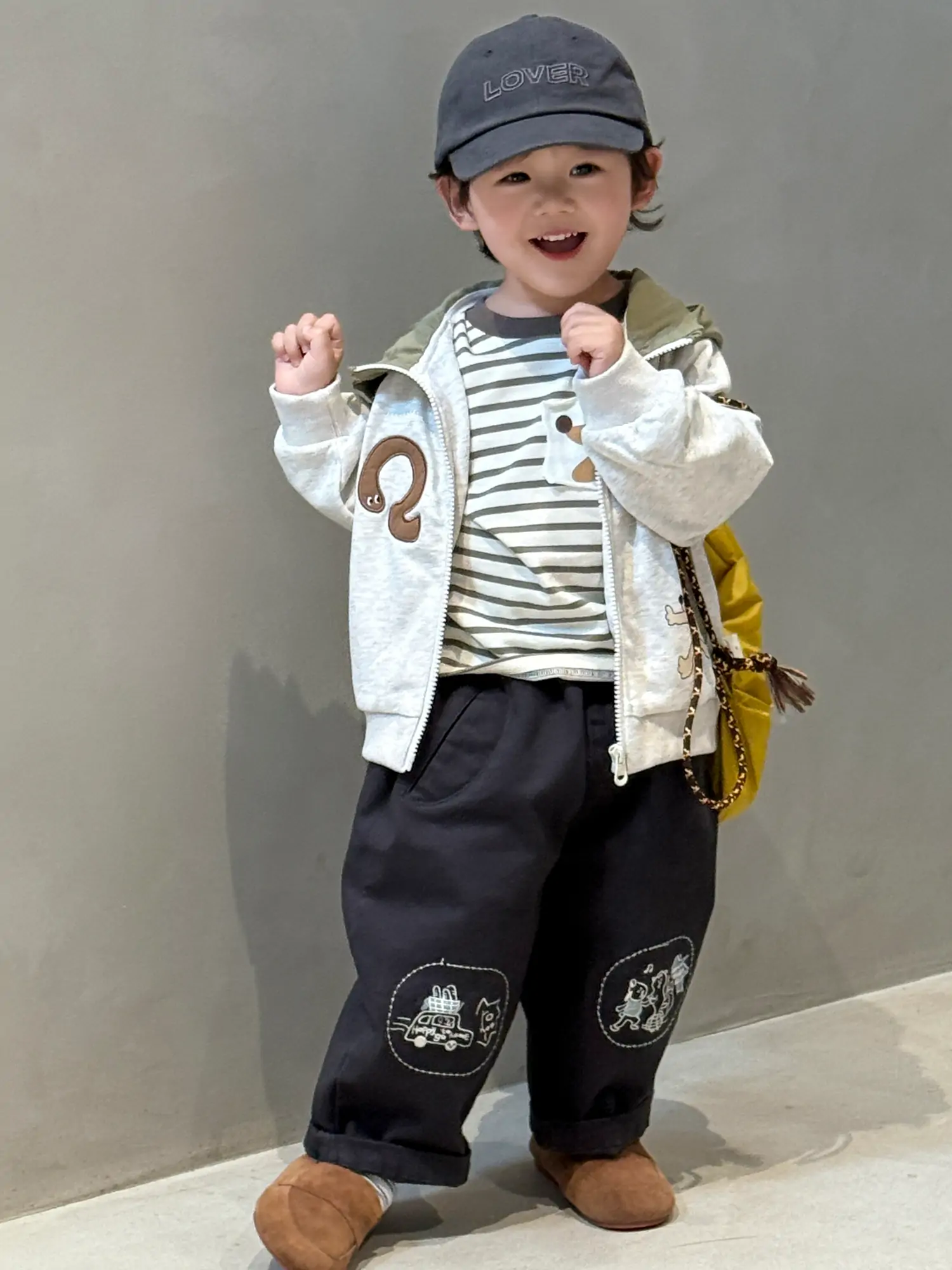 Boyswear Style 021