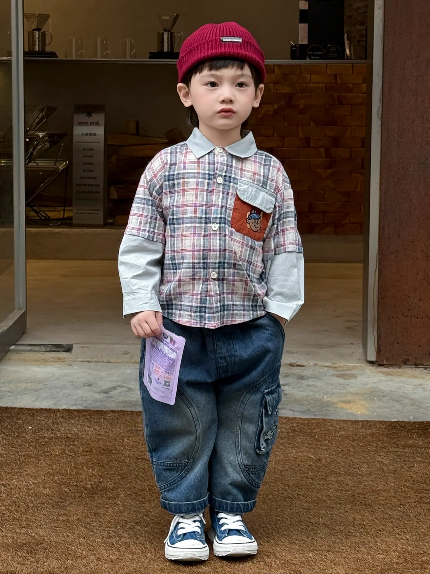 Boyswear Style 022