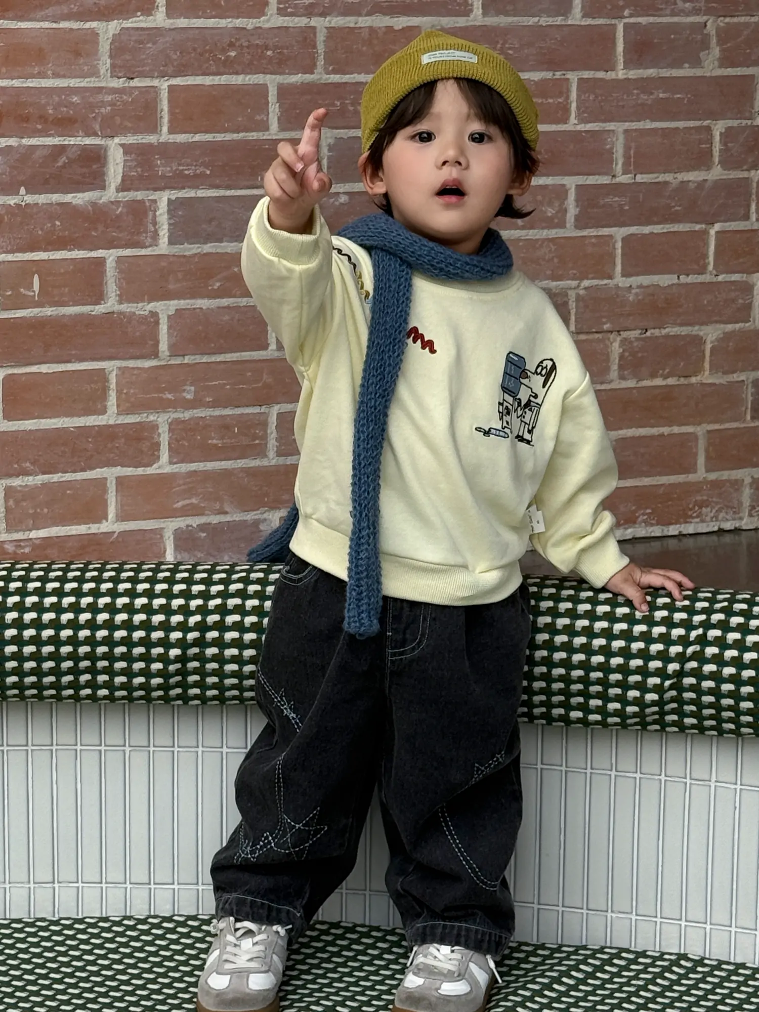 Boyswear Style 023