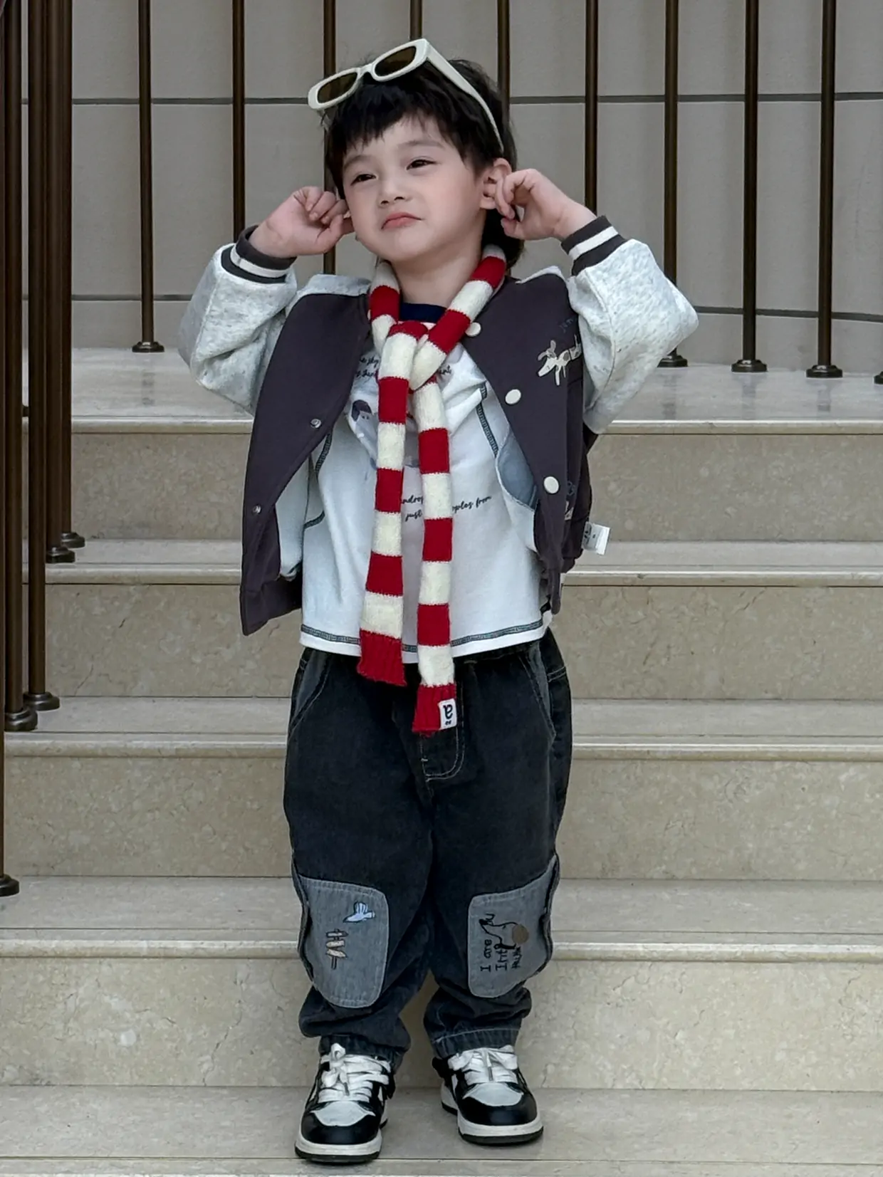 Boyswear Style 024