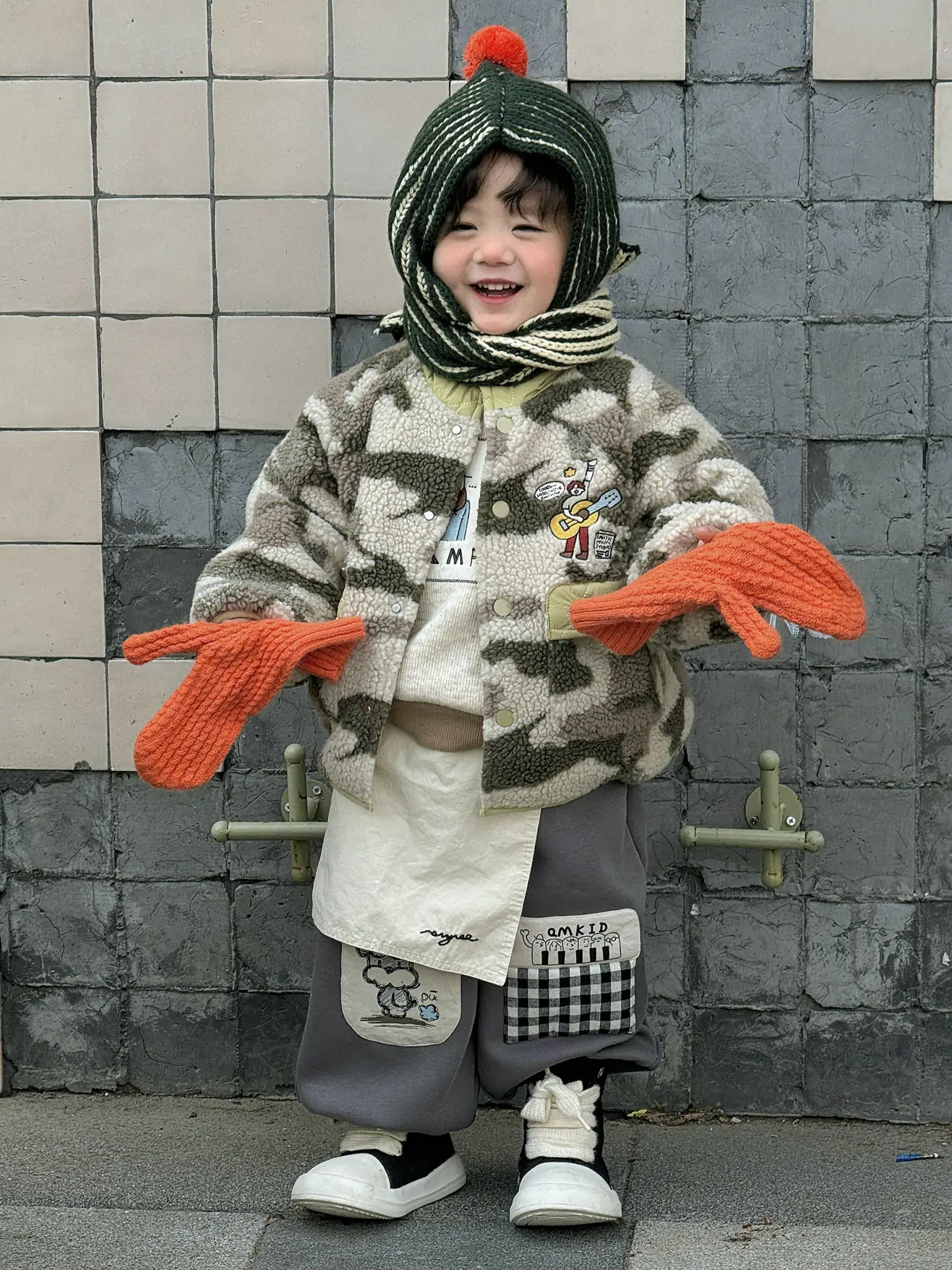 Boyswear Style 025