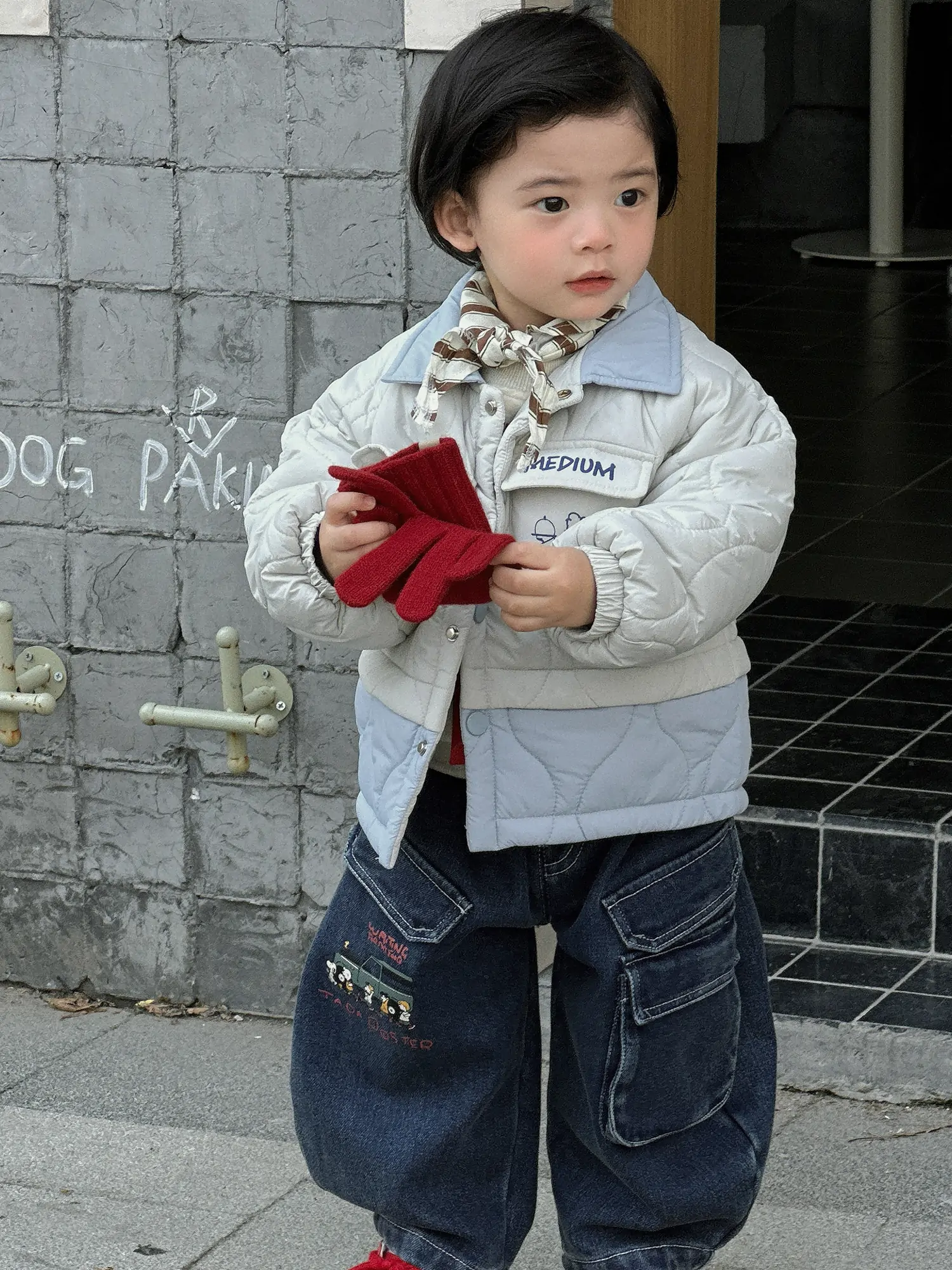 Boyswear Style 027
