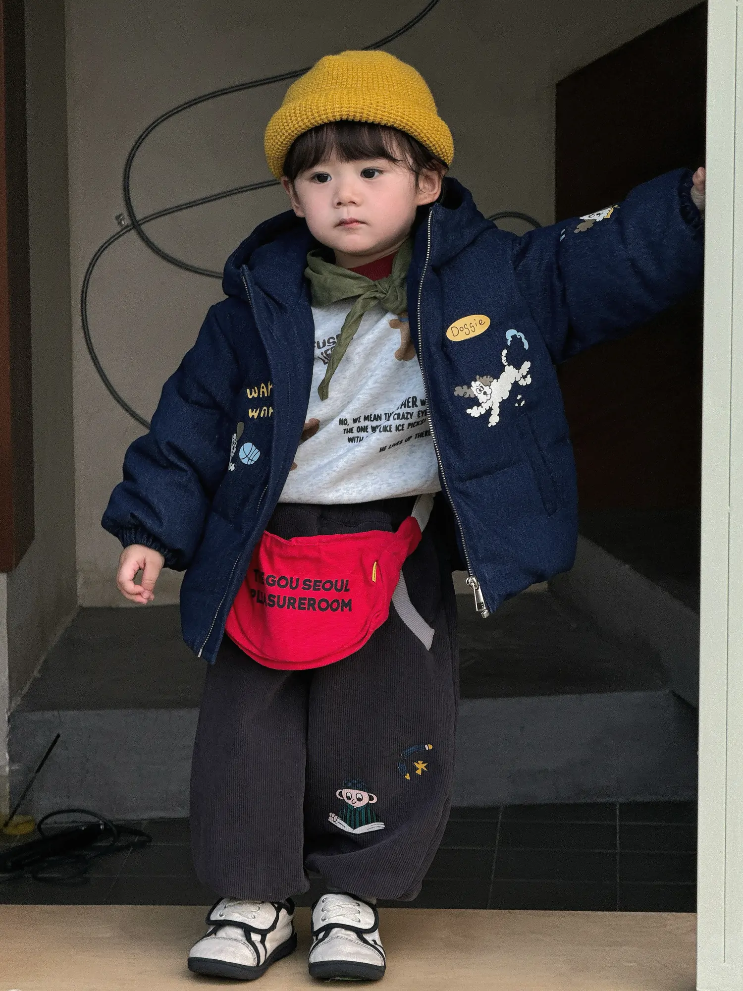 Boyswear Style 028