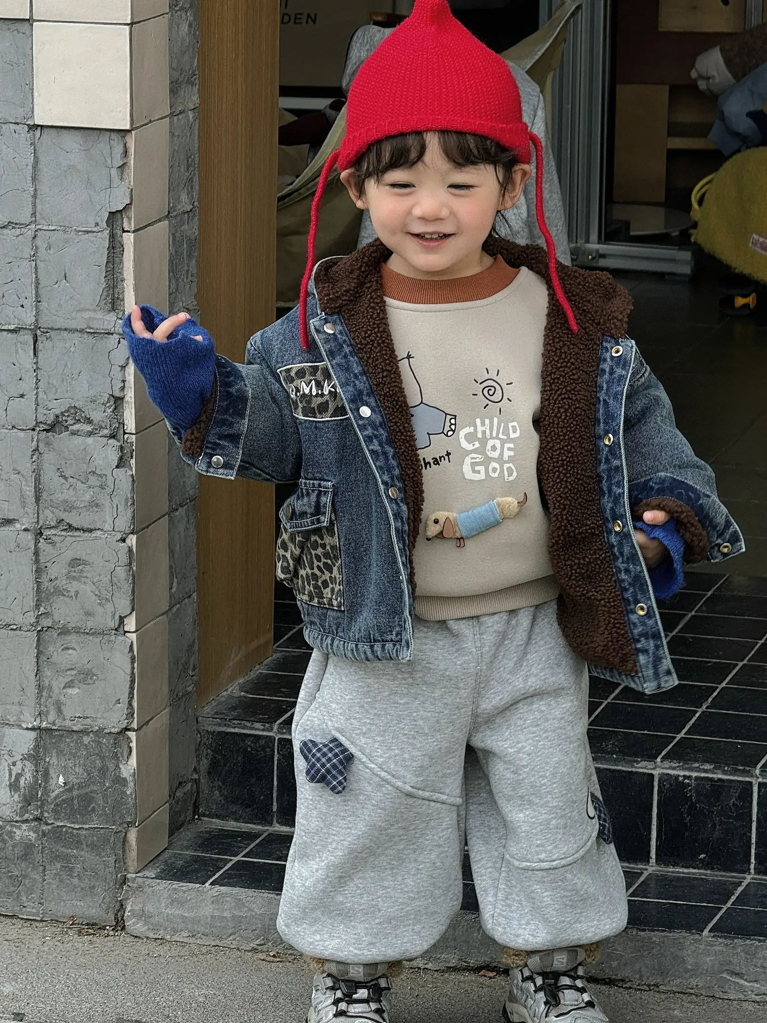 Boyswear Style 029