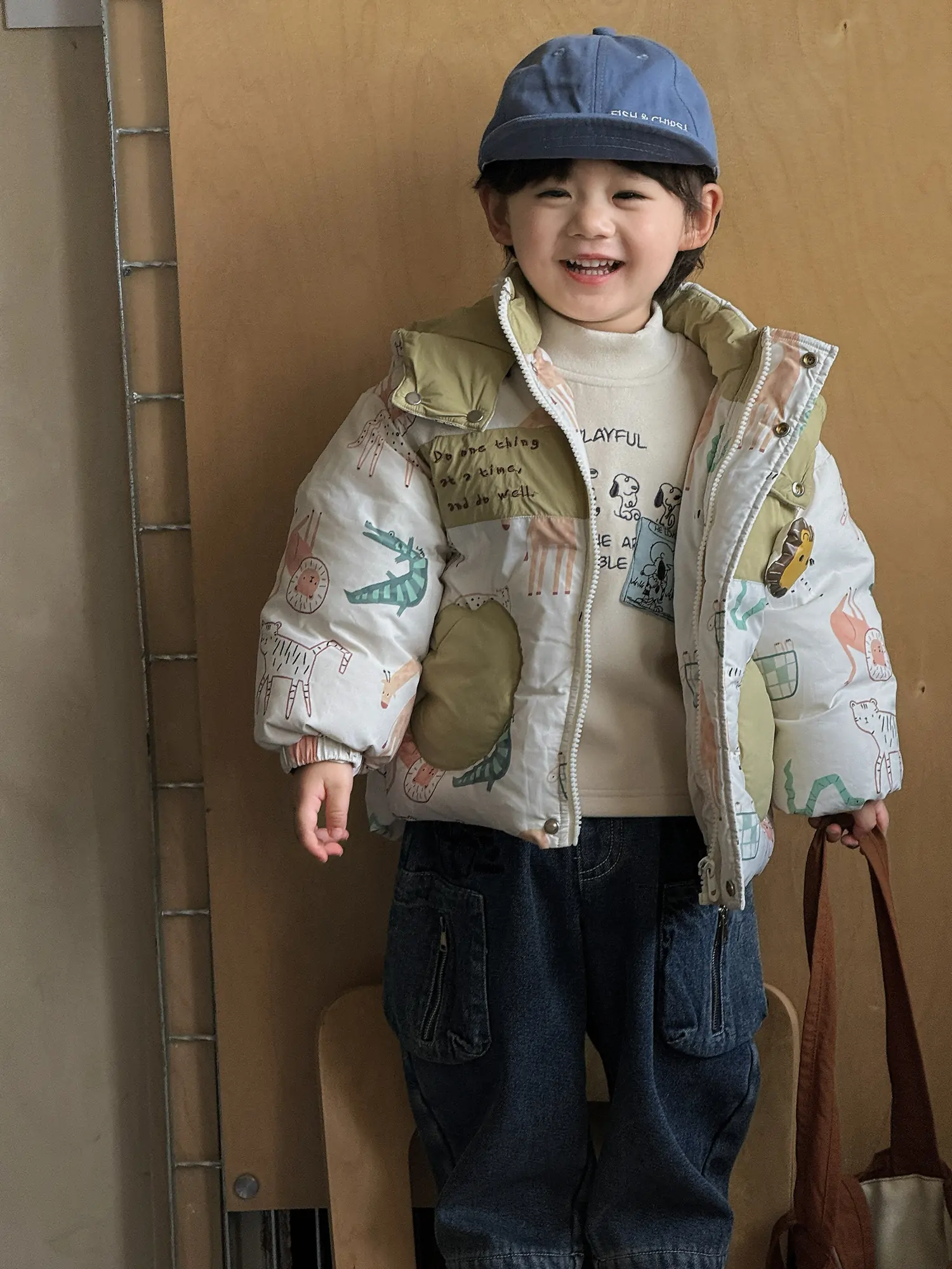 Boyswear Style 030