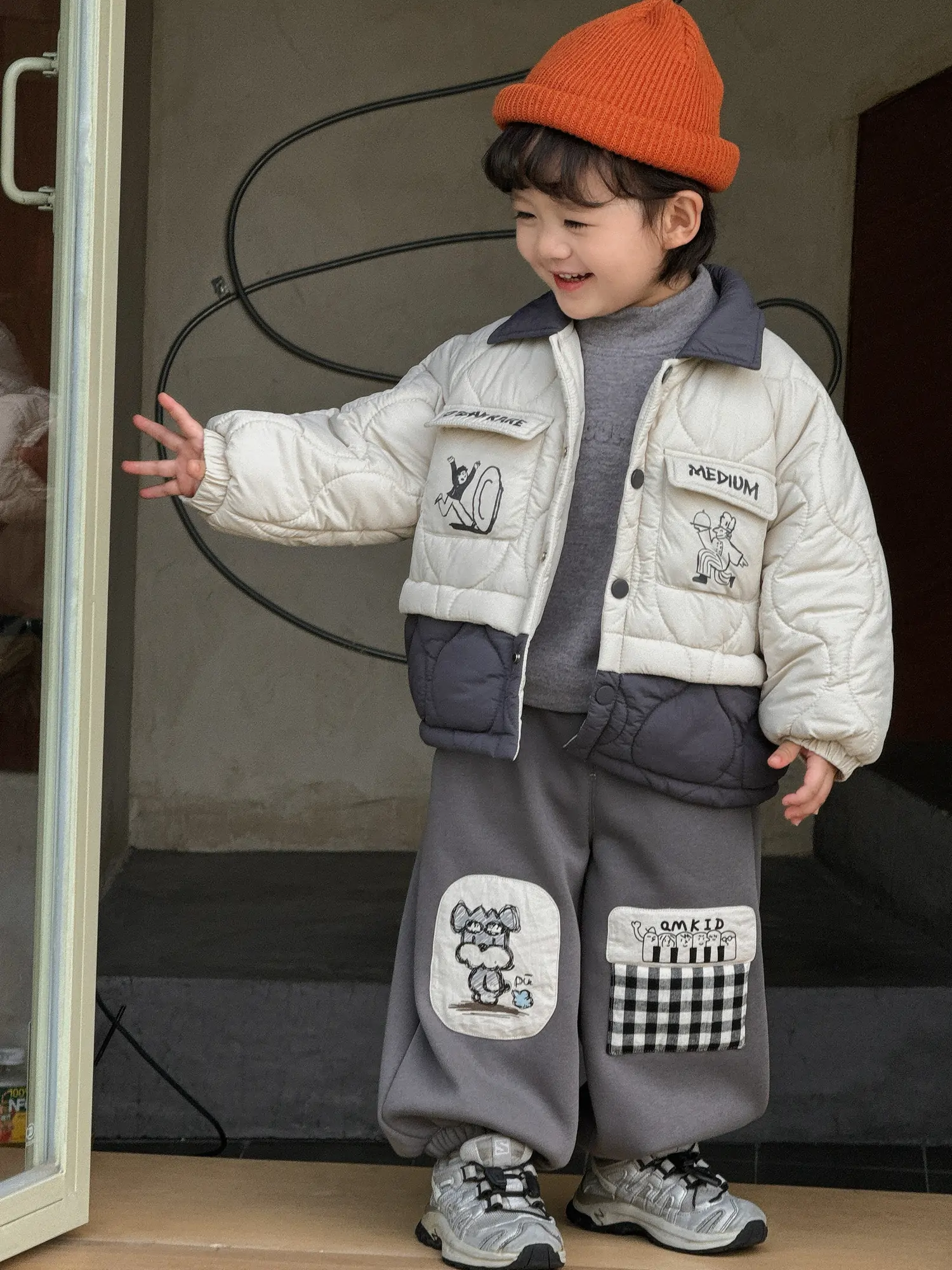 Boyswear Style 032
