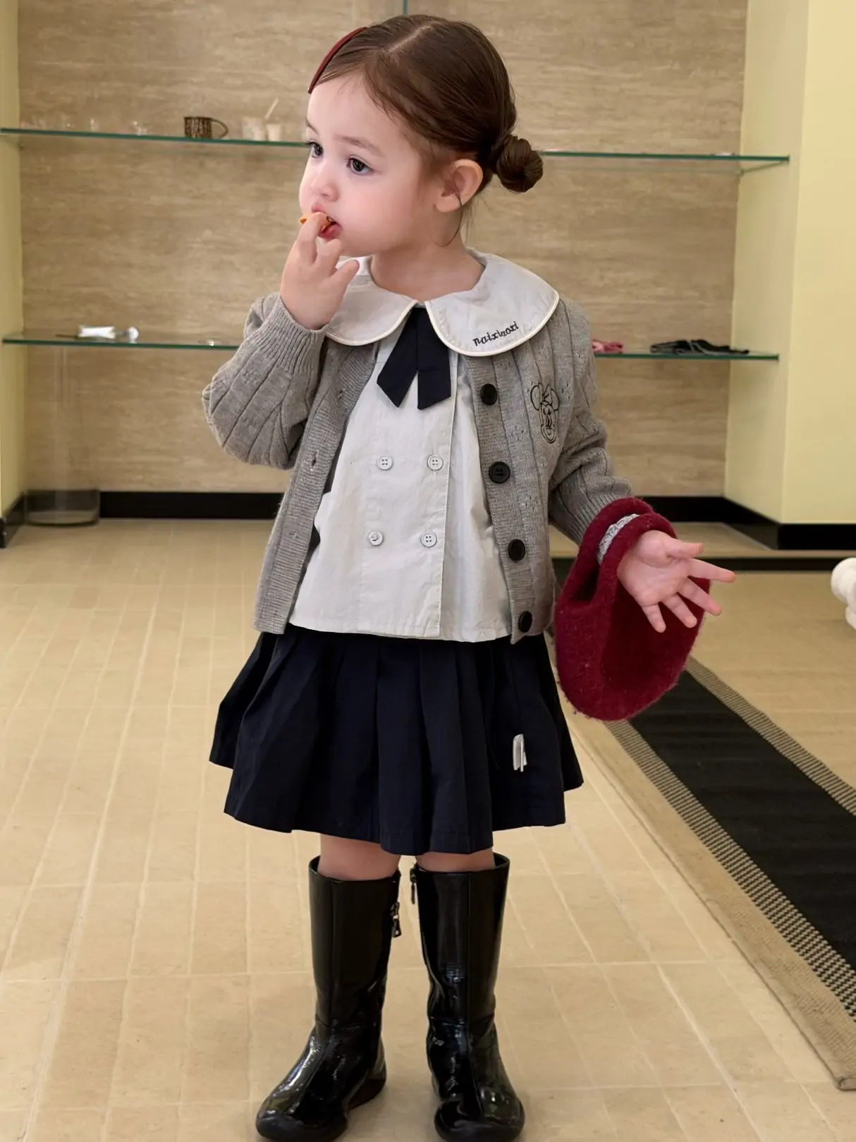 Girlswear Style 021