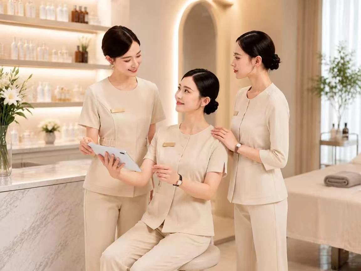 Service & Hospitality Uniforms workwear solution