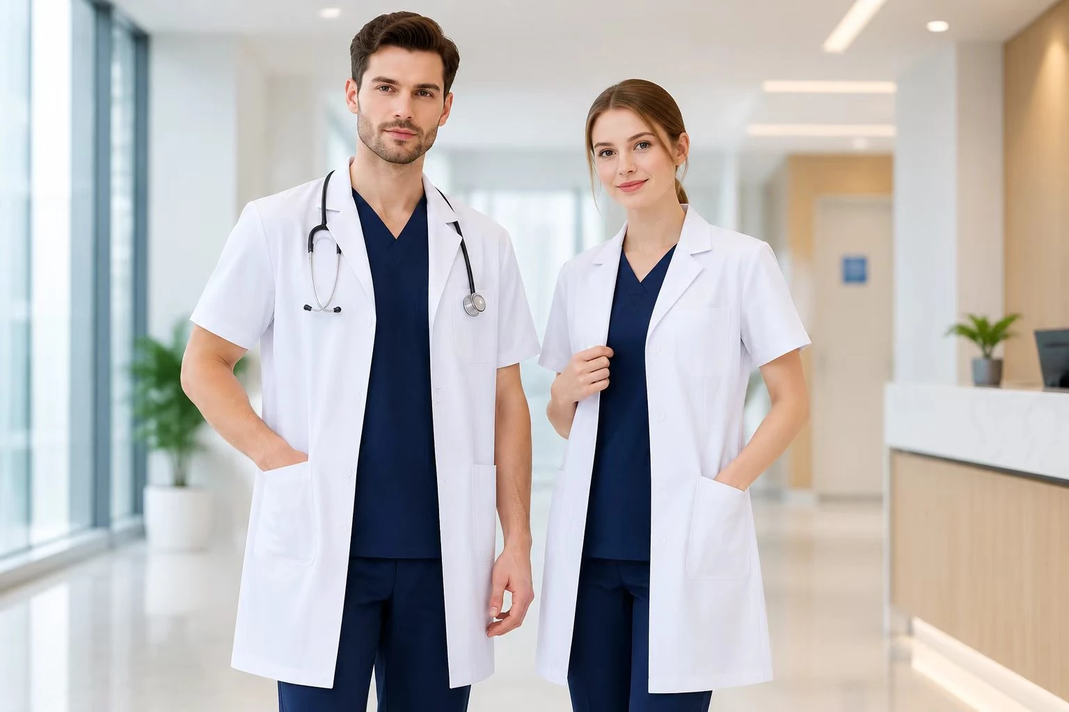 Medical & Healthcare Uniforms workwear solution